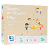 Bs toys sociaal emotioneel speelset groepspakket - 6dlg.