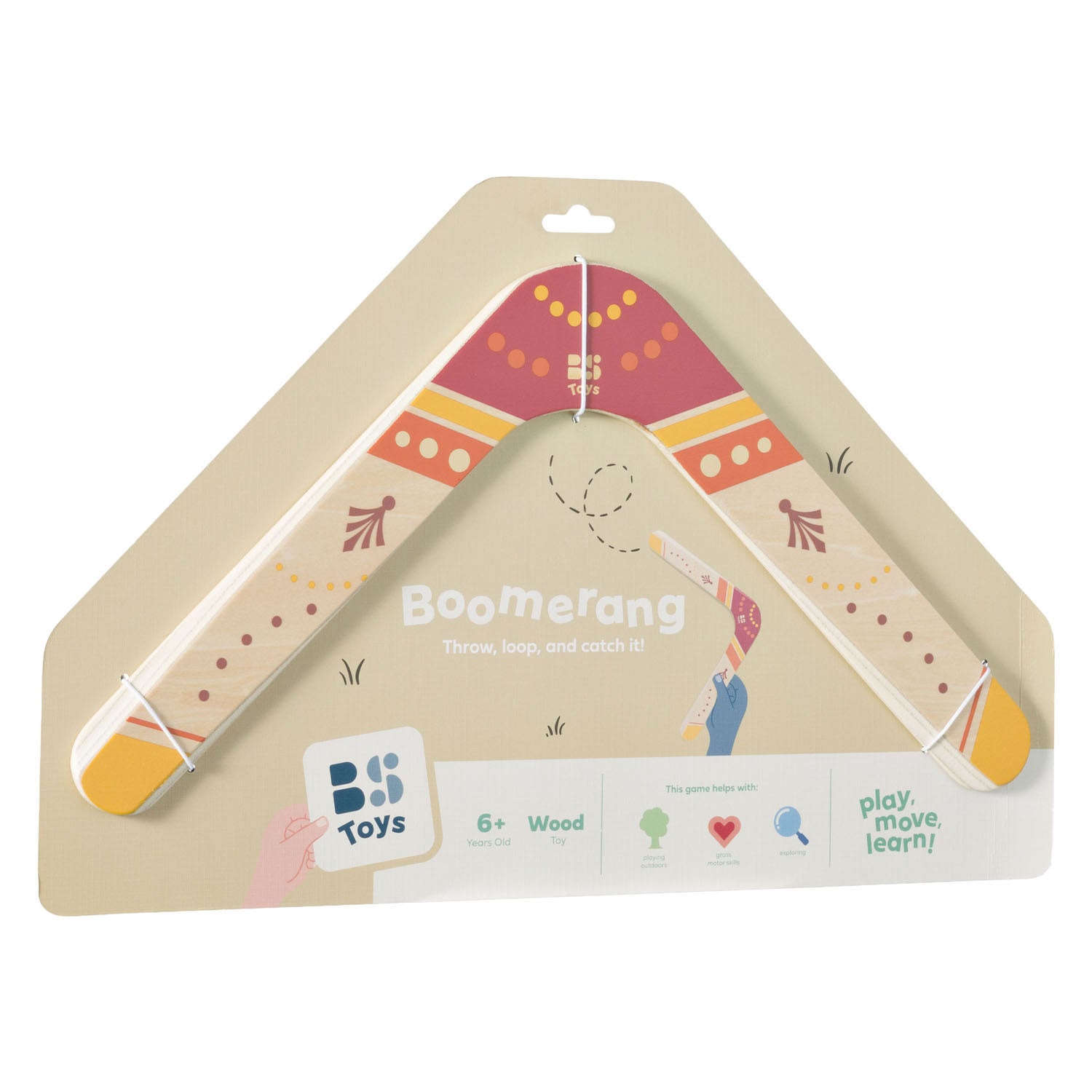 Bs toys boomerang
