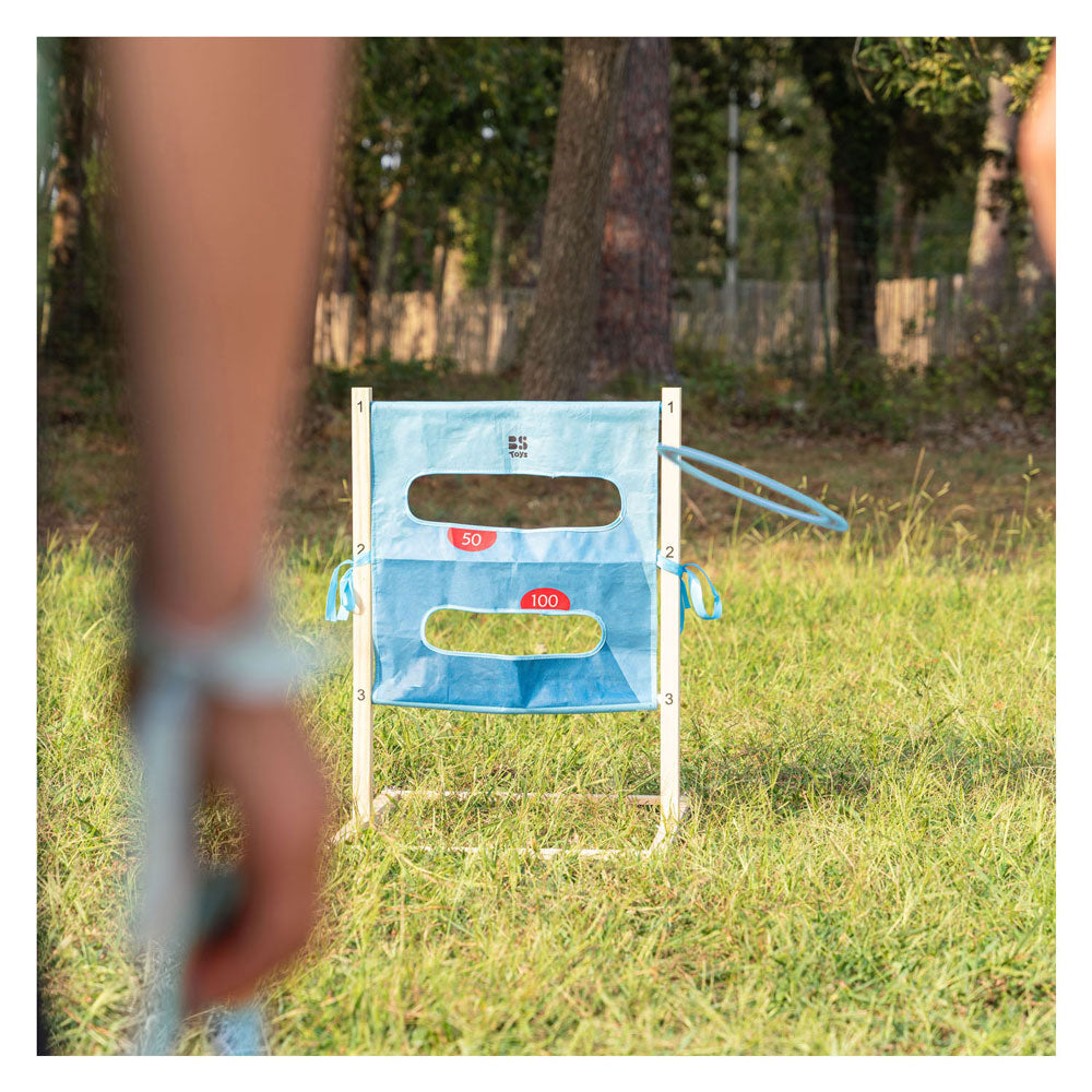 Bs toys disc doel en ladderspel 2-in-1