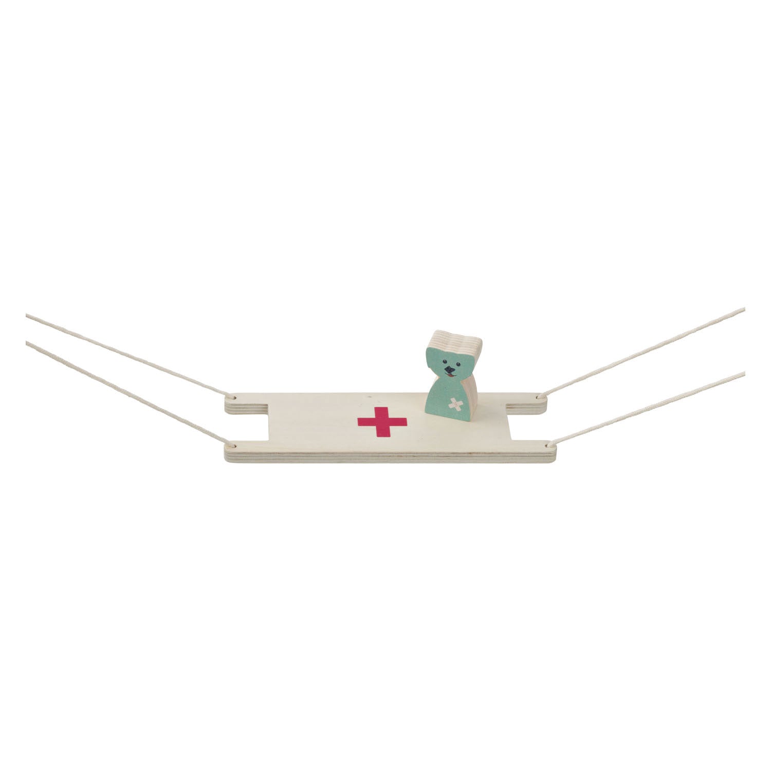 Bs toys honden reddingsrace