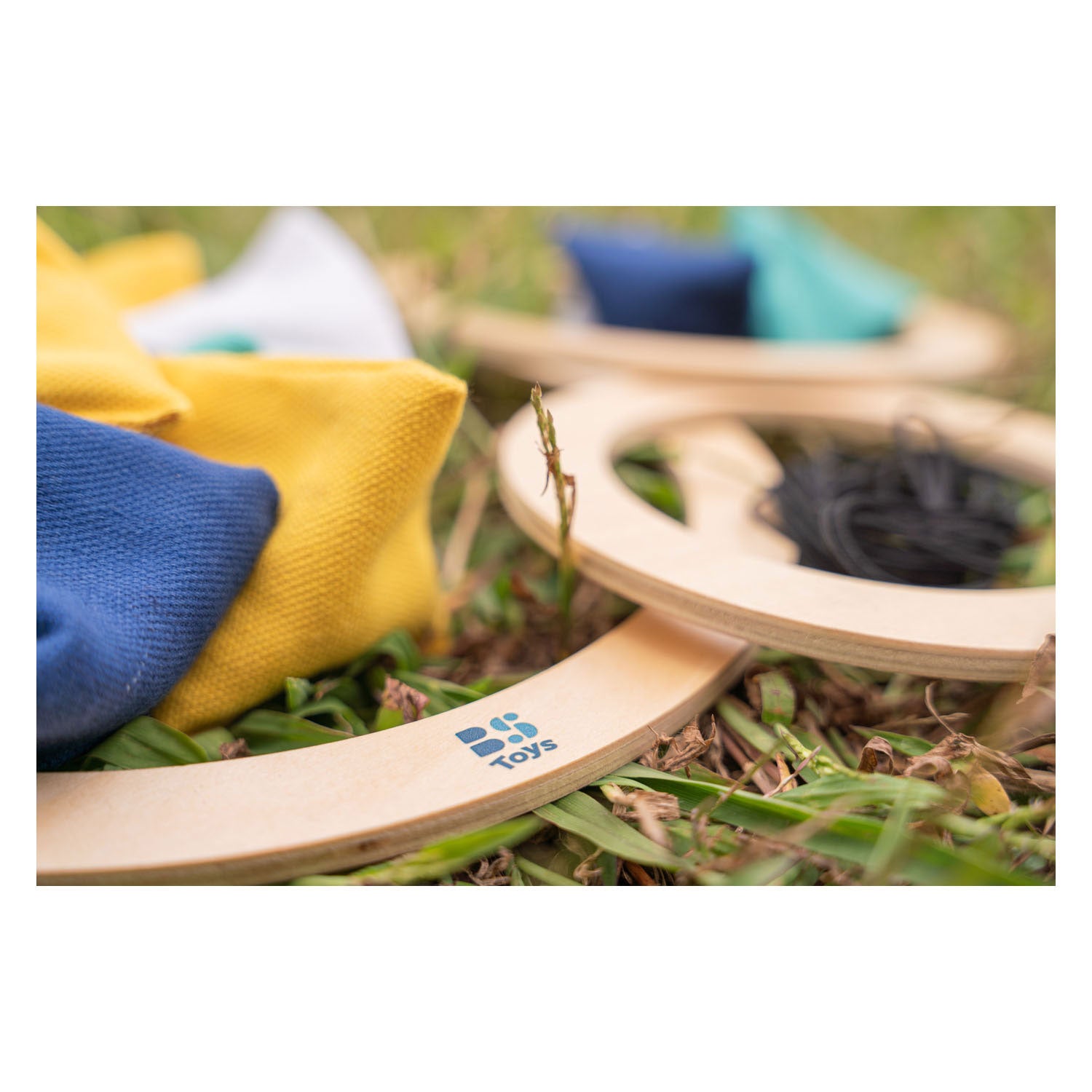 Bs toys trigo buitenspel - 2-4 spelers