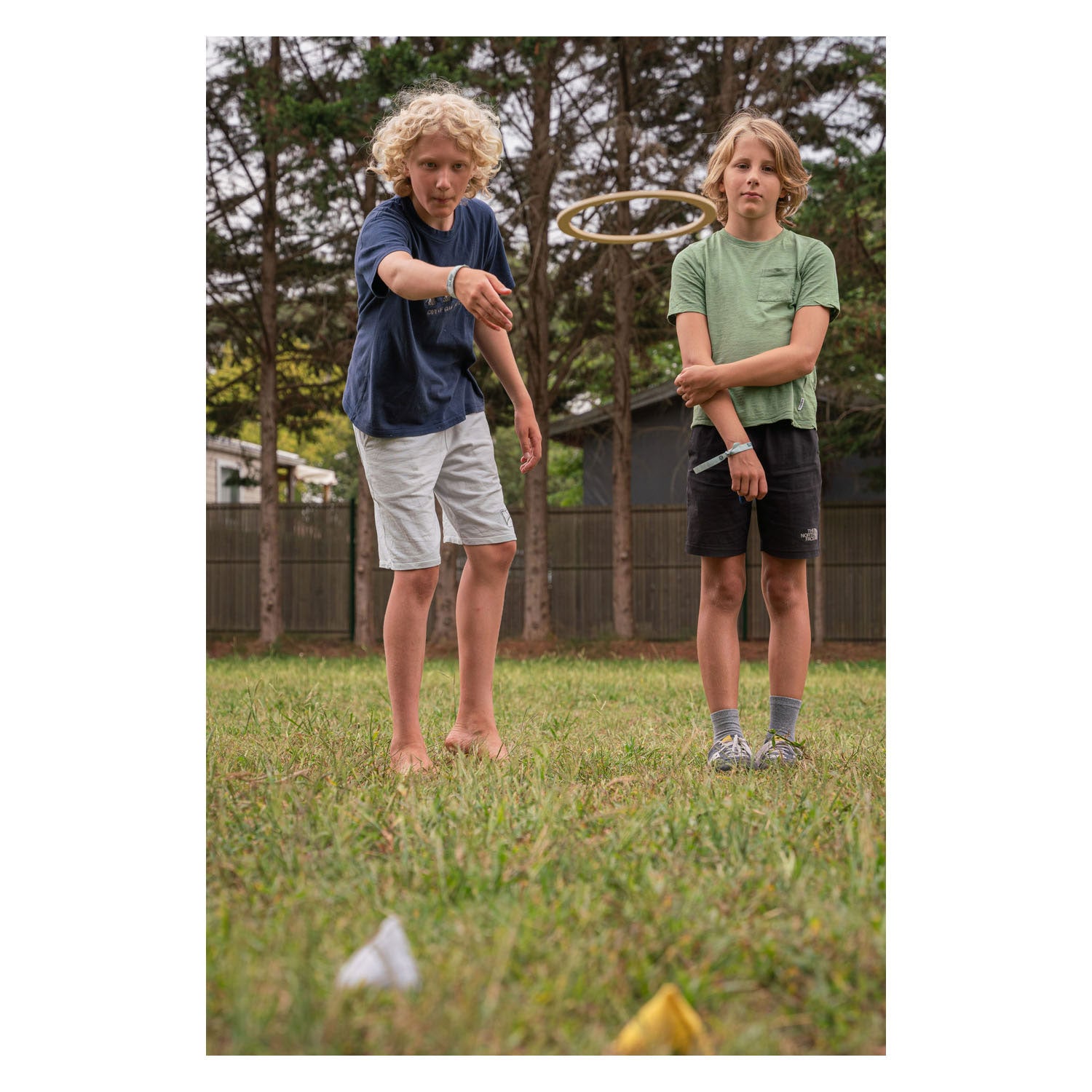 Bs toys trigo buitenspel - 2-4 spelers