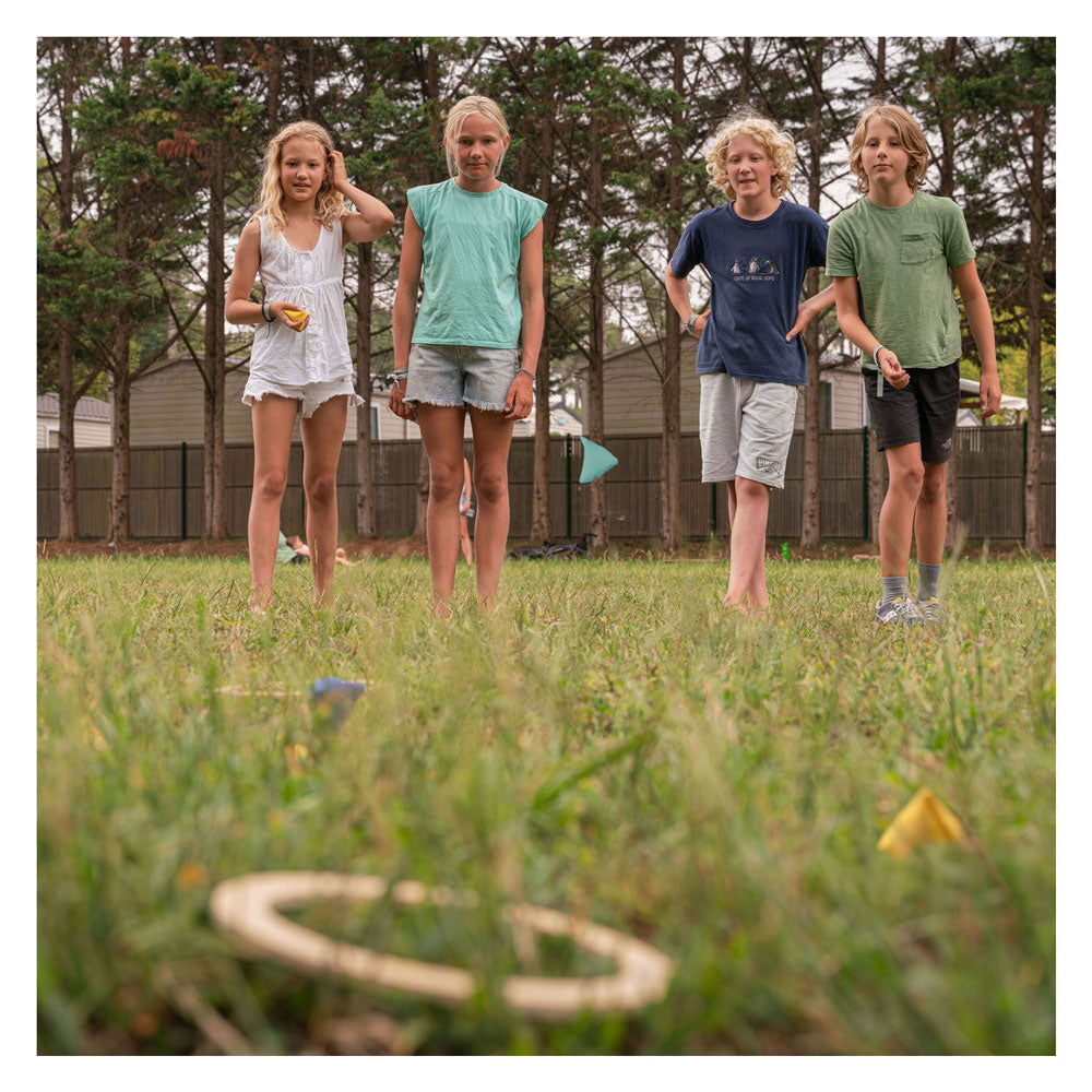 Bs toys trigo buitenspel - 2-4 spelers