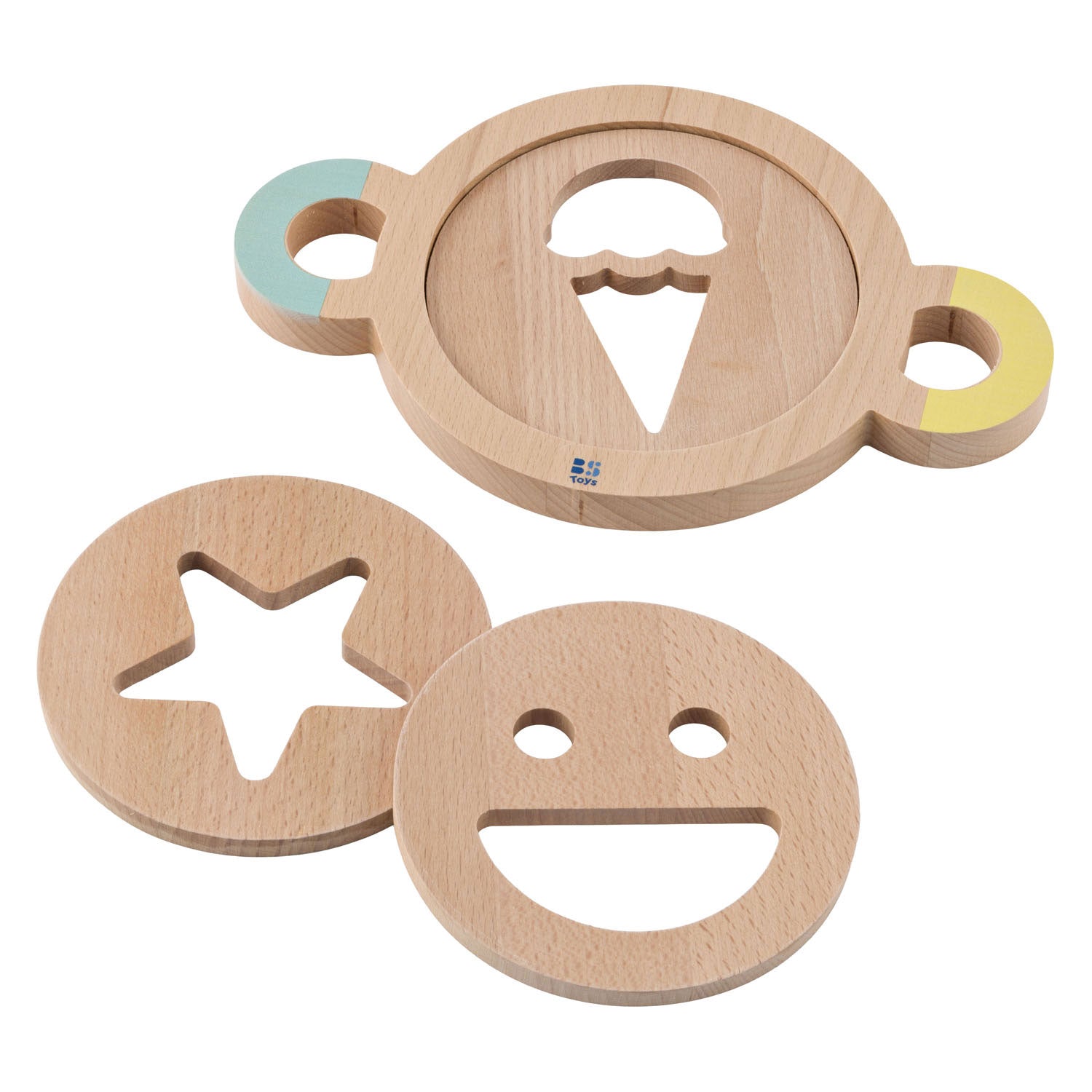 Bs toys zandvormenset