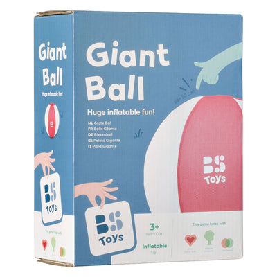 Bs toys – grote bal – speelbal voor buiten – vanaf 3 jaar
