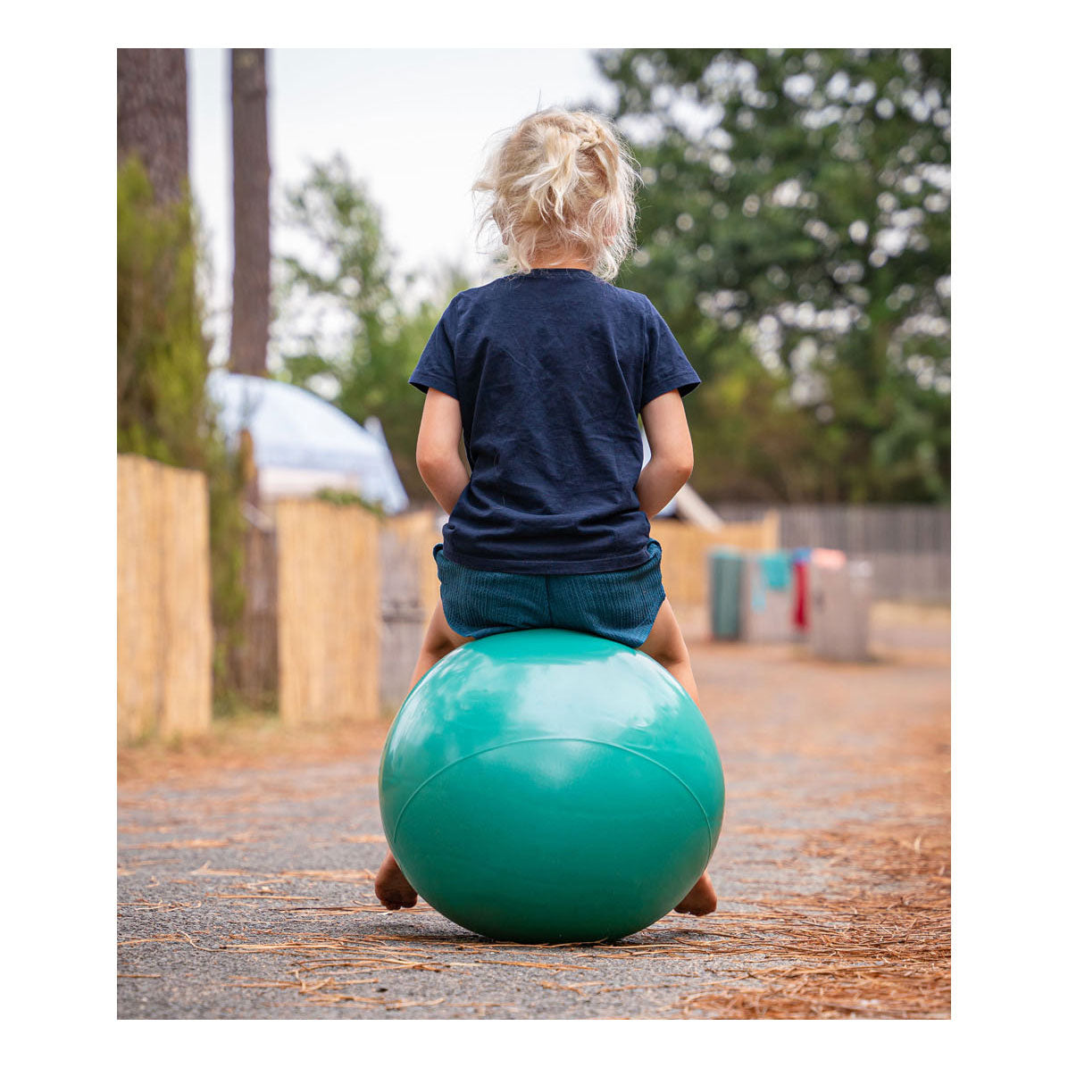 Bs toys – hoppybal – springbal voor buiten – vanaf 3 jaar