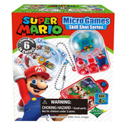 Epoch games super mario micro games skill shot series sleutelhanger - afbeelding 2