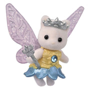 Epoch sylvanian families 5857 bos feeen kasteel - afbeelding 5