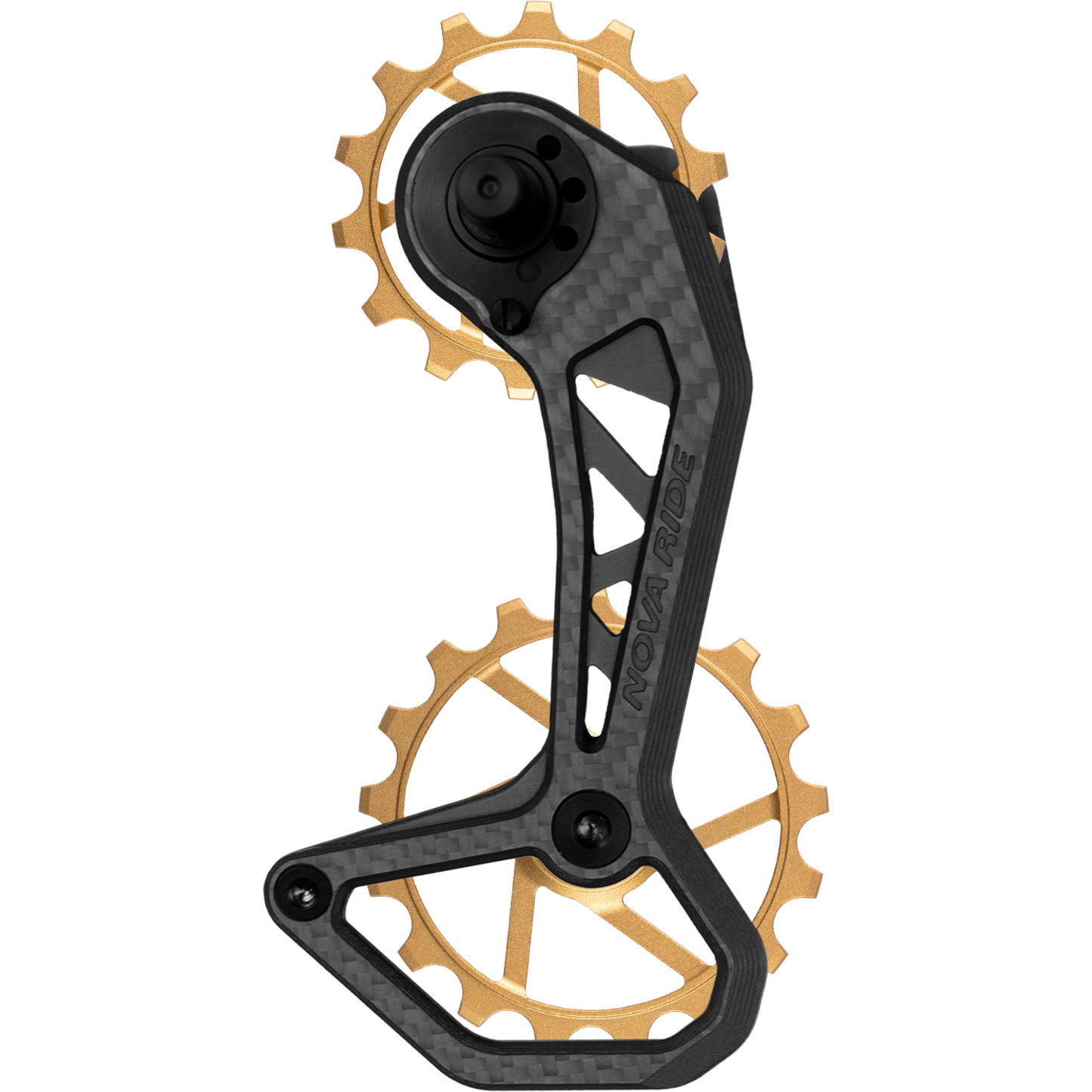 Novaride - ccd evo keramische derrailleur ultegra dura ace 12 speed