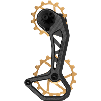 Novaride - ccd evo keramische derrailleur ultegra dura ace 12 speed