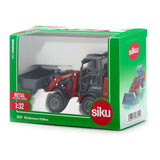 Siku 3059 weideman hoftrac wiellader - afbeelding 2