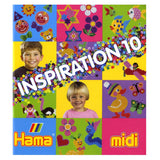 Hama strijkkralen inspiratieboekje, nr. 10 - afbeelding 1