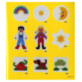 Hama strijkkralen inspiratieboekje, nr. 10 - afbeelding 5