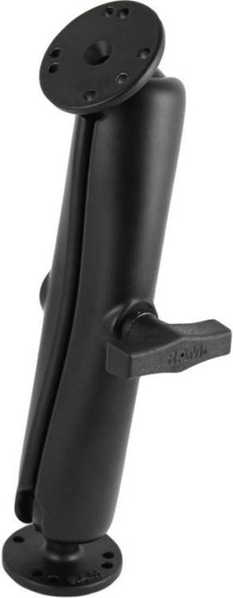 Ram mounts klemhouder lang met 2 c-kogels ram-101u-d 27 cm