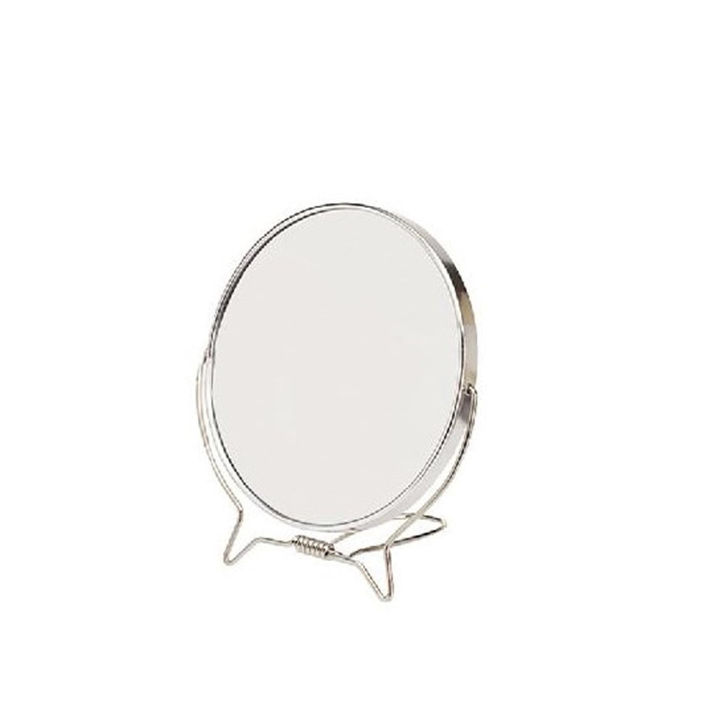 Source balance scheerspiegel metaal 14cm normaal en 3x vergrotend