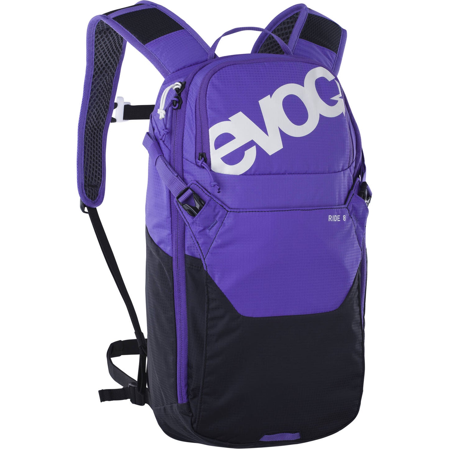Evoc - ride 8 violet - black 8l