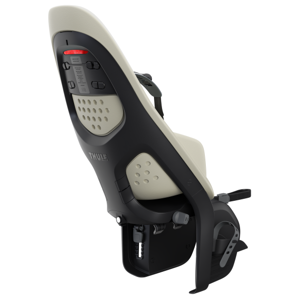 Thule achterzitje yepp 2 maxi drager beige