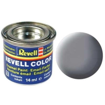 Revell - modelbouwverf nr 47 muisgrijs mat
