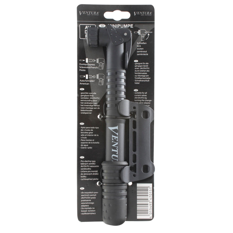 Ventura mp art mini pump