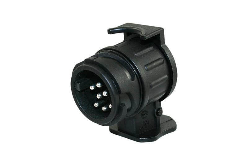 Adapter mini 13-polig naar 7-polig
