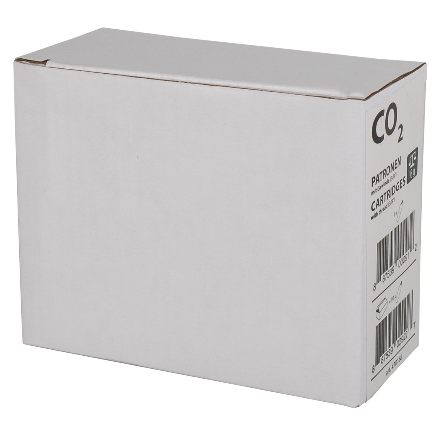 M-wave 16 co2 cartridge