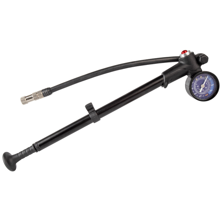 M-wave airshock shock pump