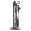 fietspomp universeel (av,dv,fv) 13 Bar staal grijs