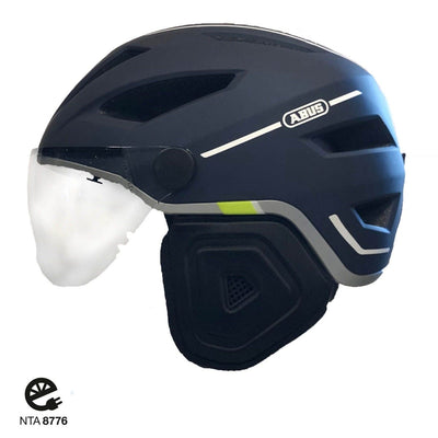 DC1002A helm Pedelec 2.0 Ace Blauww L