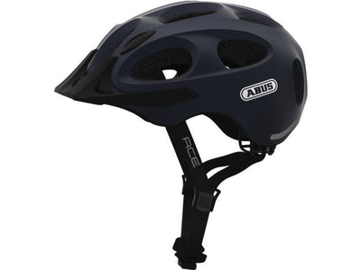 Abus helm Youn-I ACE metallic Blauw M 52-57cm