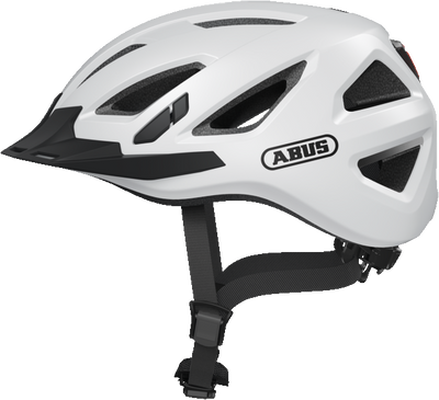 Abus helm Urban-I 3.0 polar Wit XL 61-65cm