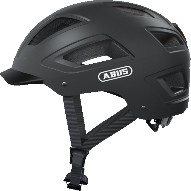 Abus helm Hyban 2.0 titan L 56-61cm