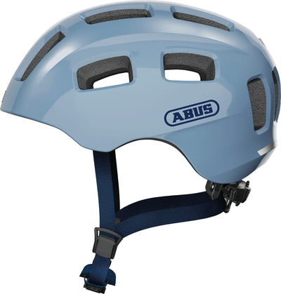 Abus helm Youn-I 2.0 glacier Blauw M 52-57cm
