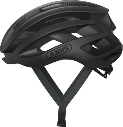 Abus helm AirBreaker velvet Zwart L 59-61cm