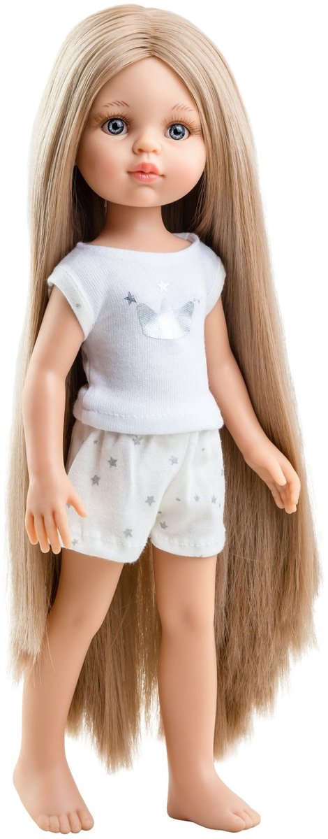 Paola reina pop amigas pijamas carla lang haar