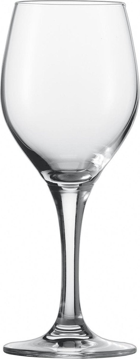 Schott zwiesel mondial witte wijnglas 2 - 0.25 ltr - set van 6