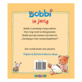 Kluitman bobbi is jarig bobbi is jarig - afbeelding 2