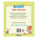 Kluitman bobbi naar het bos - afbeelding 2