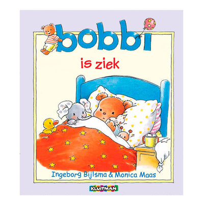 Bobbi is ziek