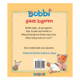 Kluitman bobbi gaat logeren - afbeelding 2
