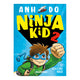 Uitgeverij kluitman ninja kid 2 - de vliegende ninja