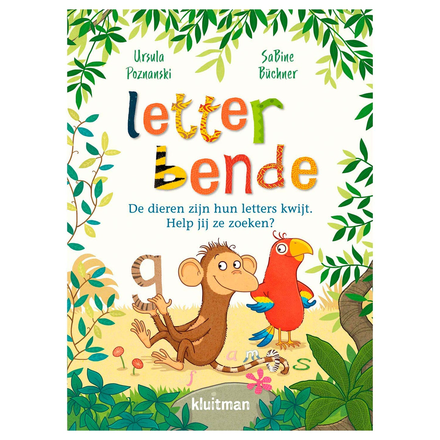Uitgeverij kluitman letterbende