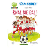 Uitgeverij kluitman sam schiet - knal die bal! avi-m4 - afbeelding 1