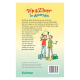 Uitgeverij kluitman pip zilver in americka - afbeelding 2