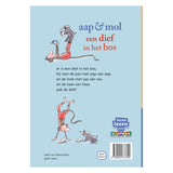 Kluitman aap mol - een dief in het bos (avi start) - afbeelding 2