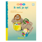 Uitgeverij Kluitman Lees lees lees ik eet je op! (AVI-Start) - afbeelding 1
