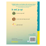 Uitgeverij Kluitman Lees lees lees ik eet je op! (AVI-Start) - afbeelding 2