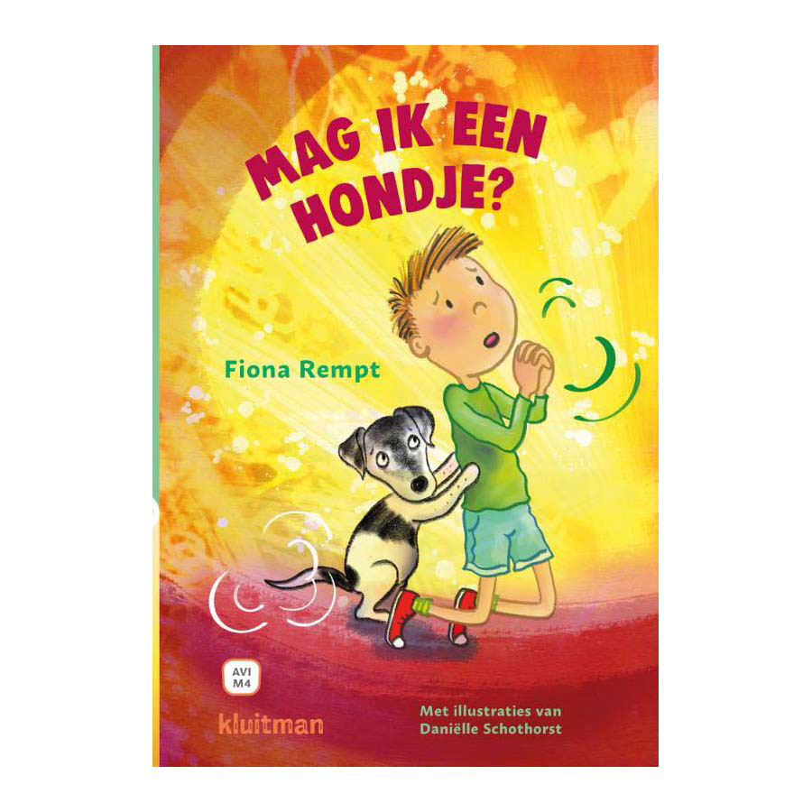 Kluitman mag ik een hondje? avi m4