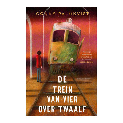 Uitgeverij kluitman de trein van vier over twaalf