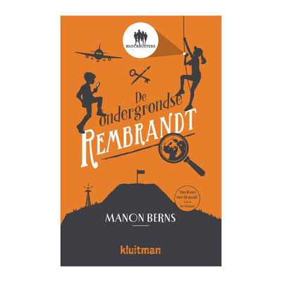 Uitgeverij kluitman de ondergrondse rembrandt