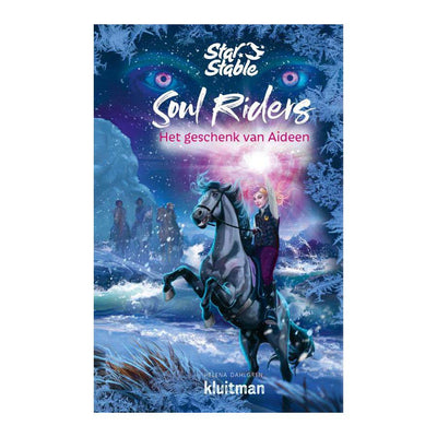 Uitgeverij kluitman star stable. soulriders. het geschenk van aideen